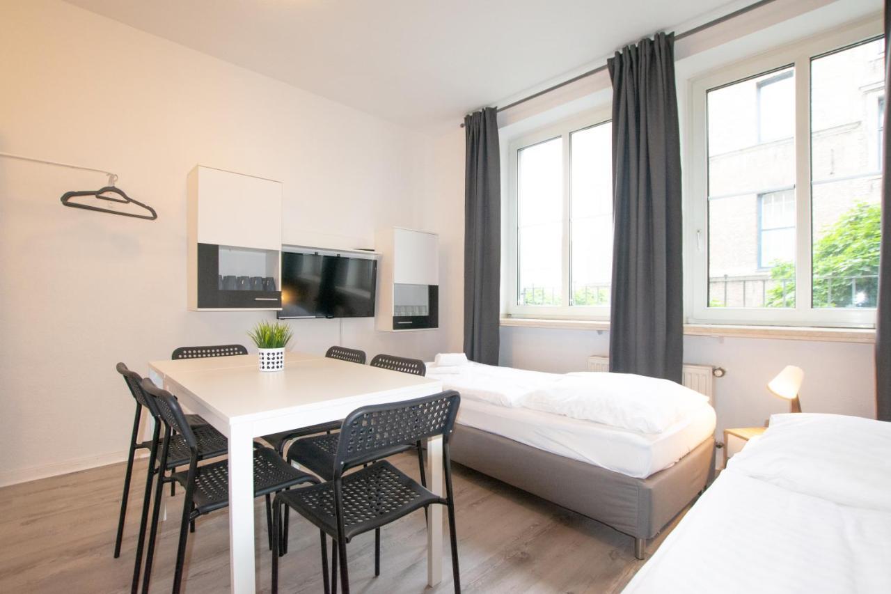 Old Town Appartement Düsseldorf
