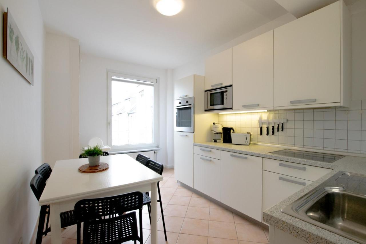 Old Town Appartement *