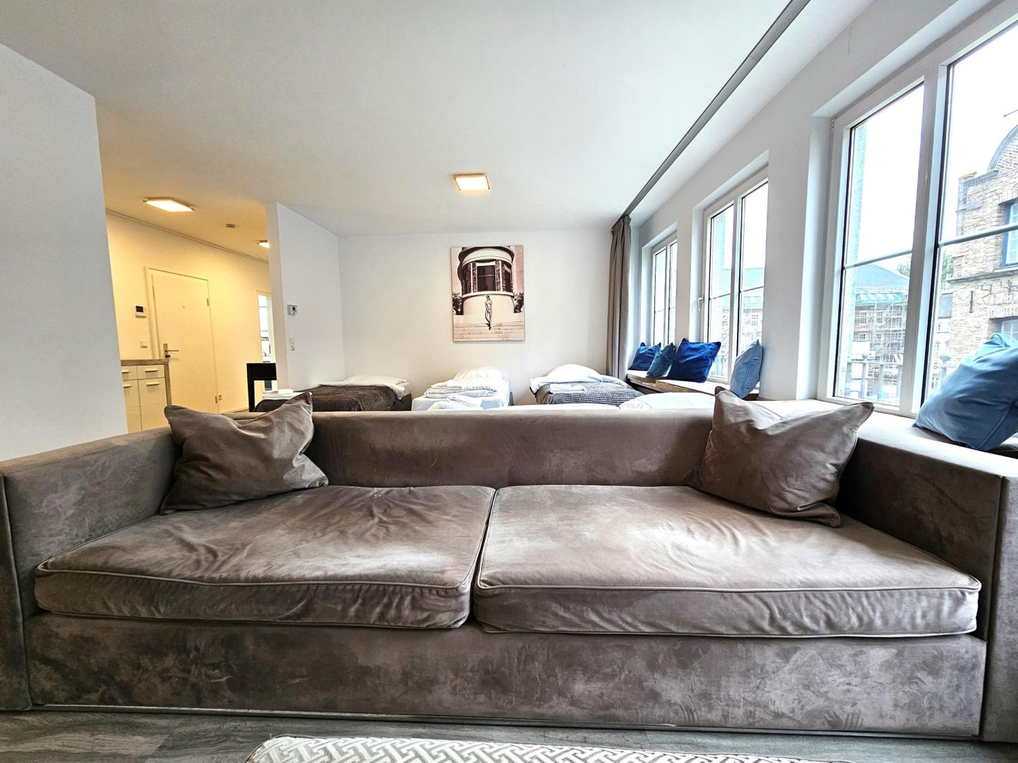Appartement Old Town Düsseldorf