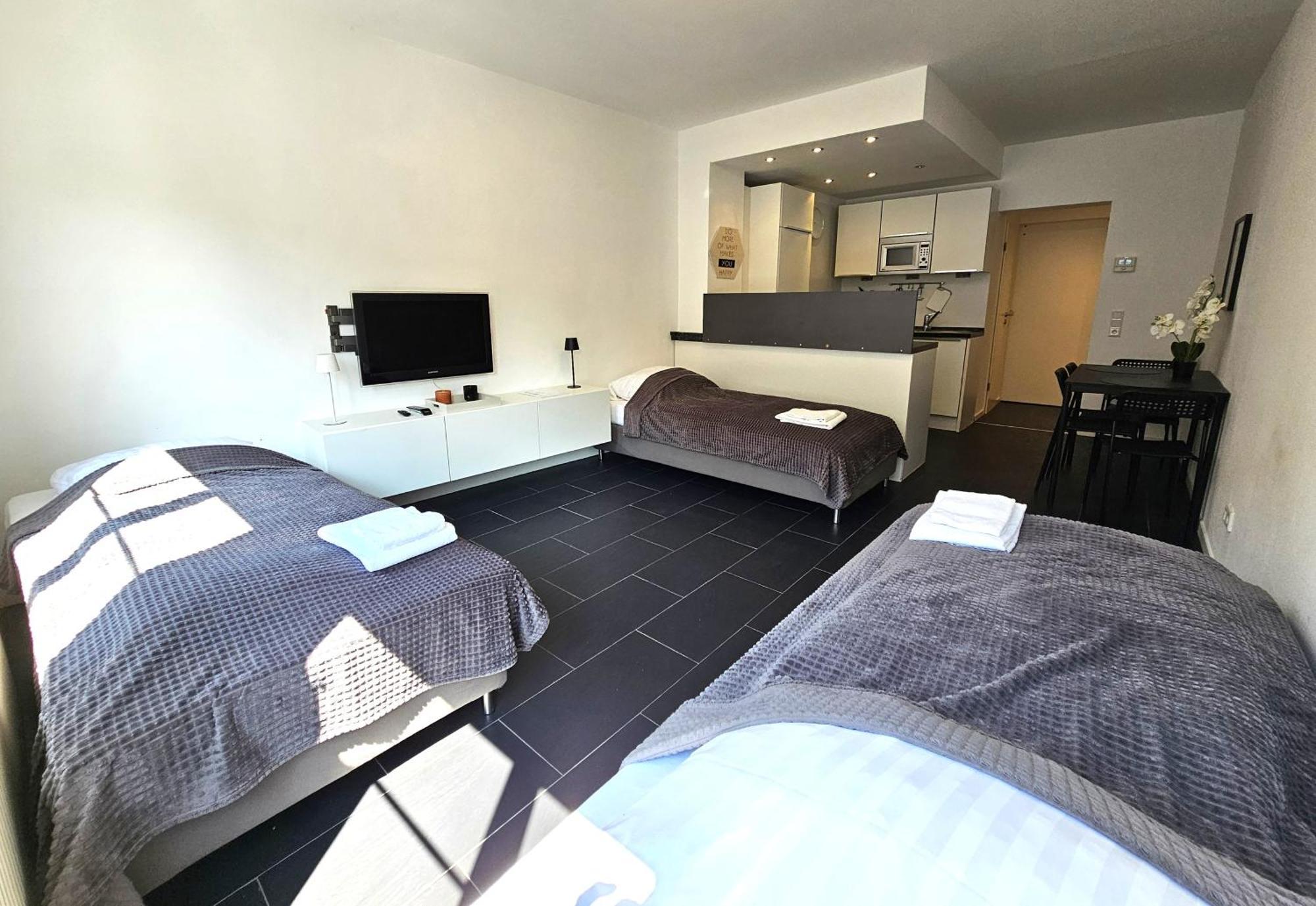 Old Town Appartement Düsseldorf