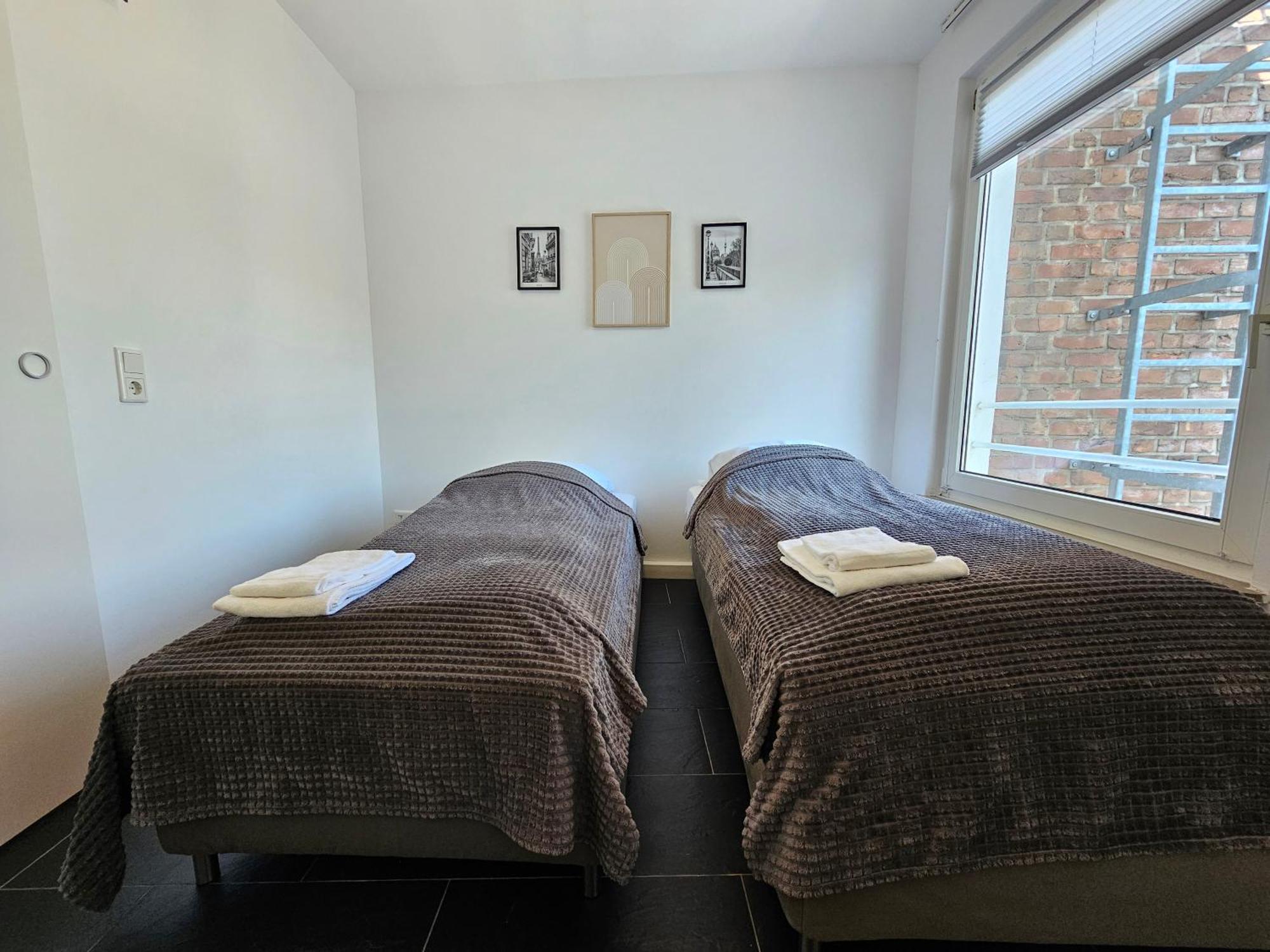 Appartement Old Town Düsseldorf