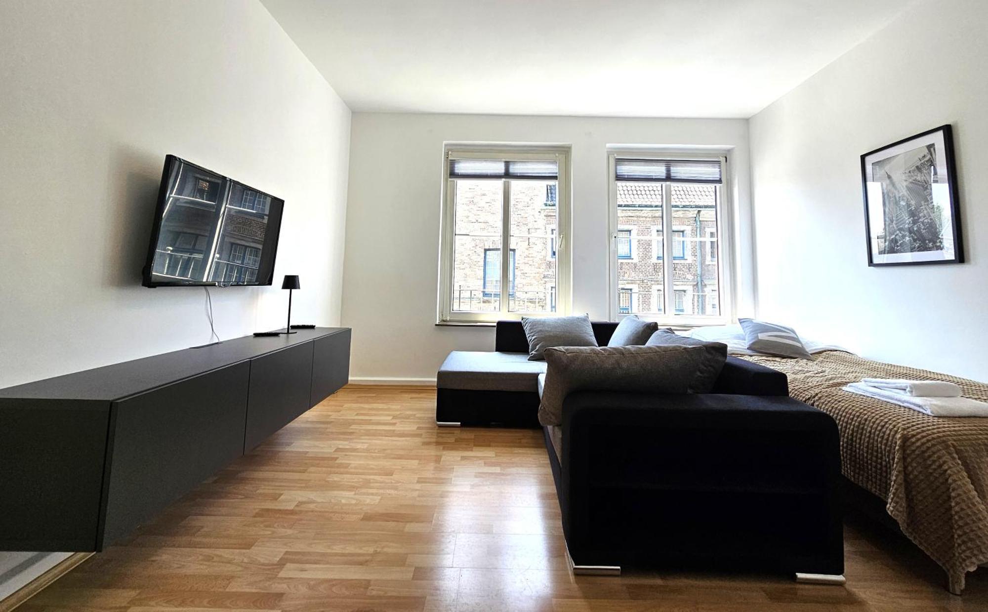 Appartement Old Town Düsseldorf