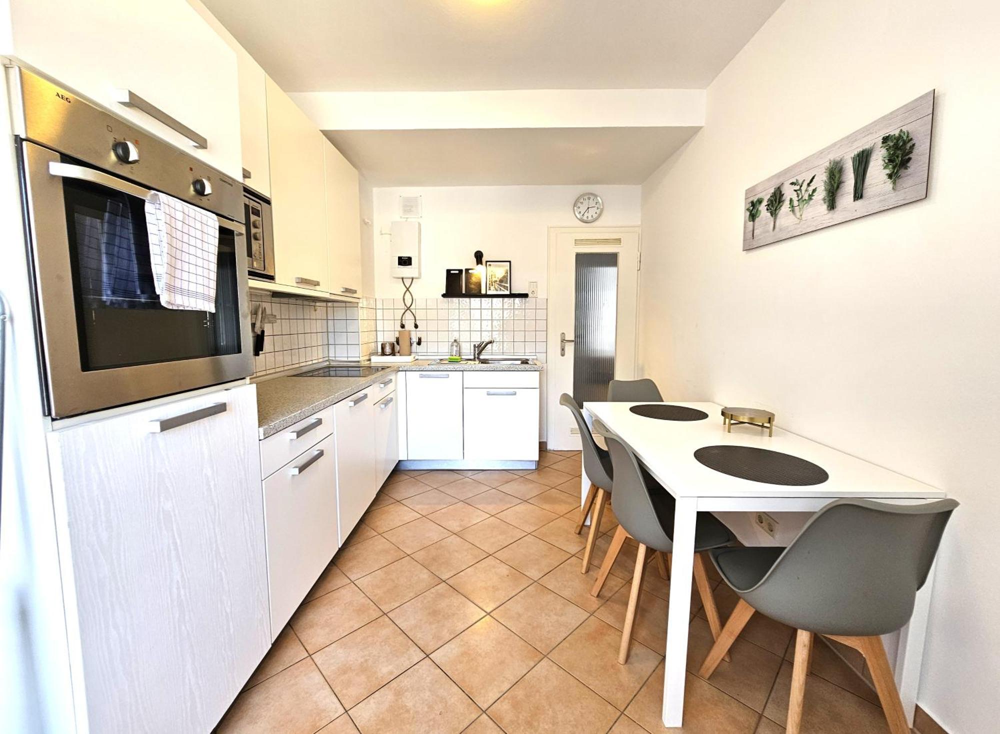 Old Town Appartement *