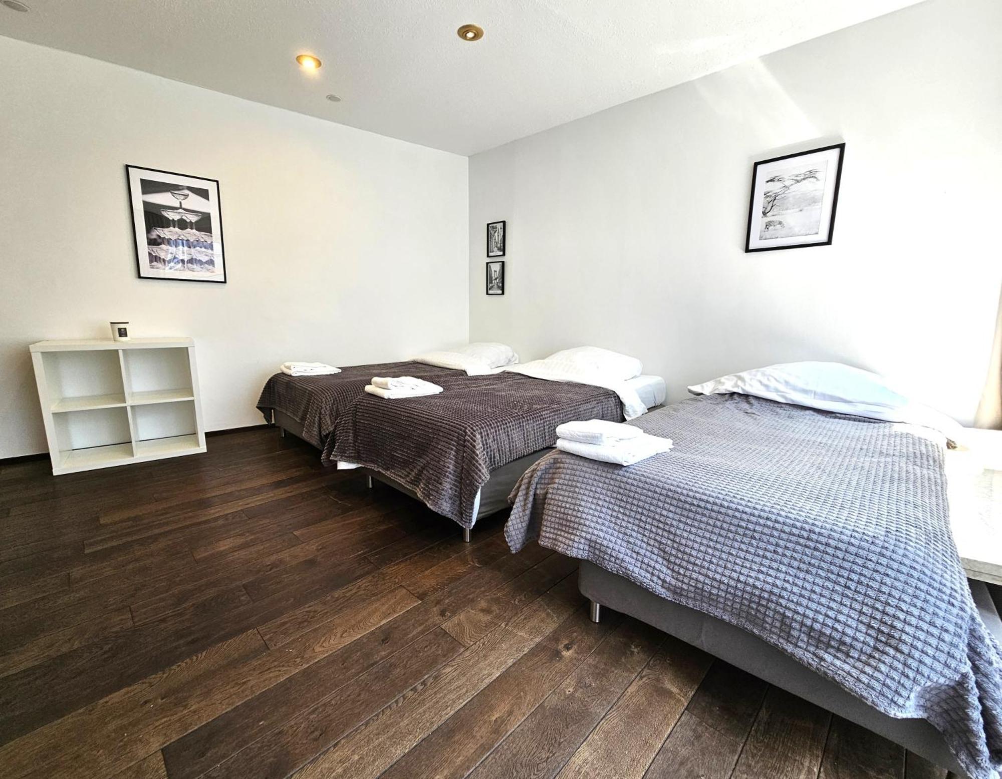 Appartement Old Town Düsseldorf