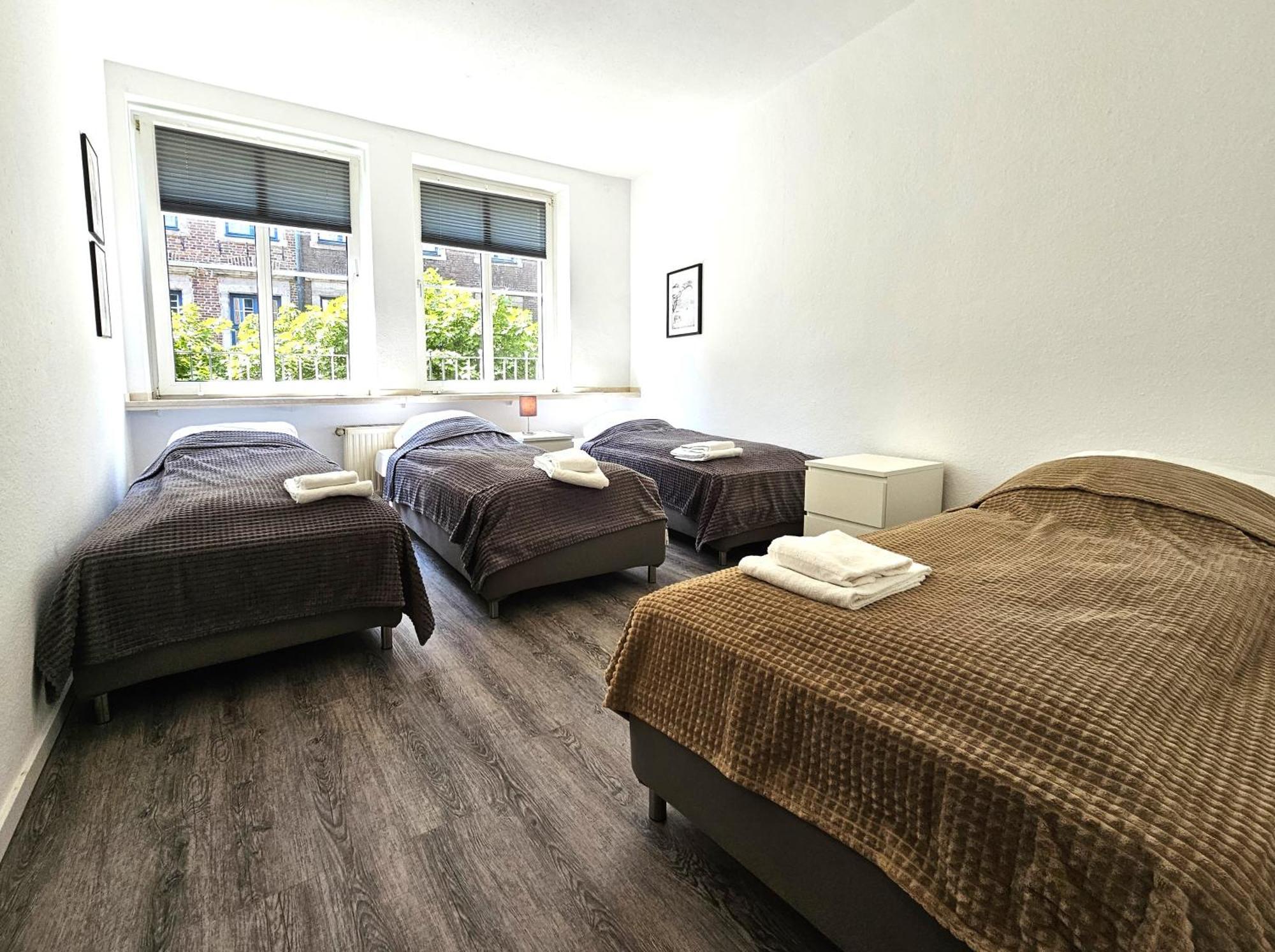 Old Town Appartement Düsseldorf
