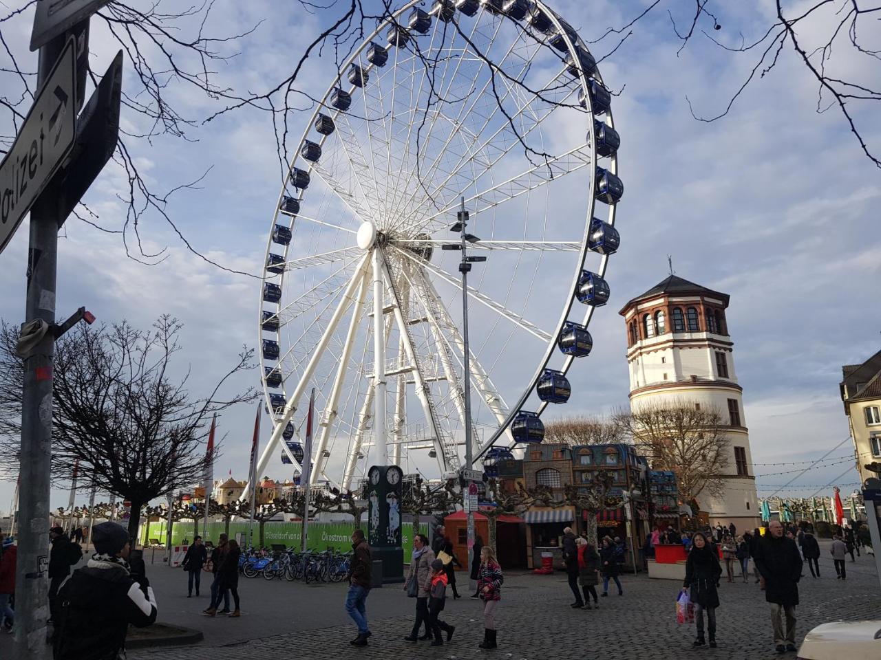 Old Town 2 Appartamento Düsseldorf